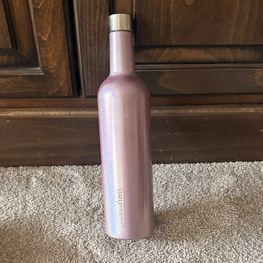 Pink Brumate Winesulator